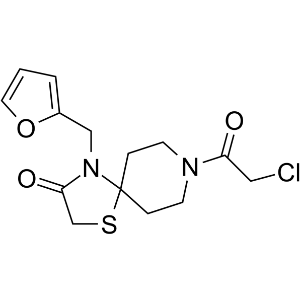 ZL-Pin01 Chemical Structure ZL-Pin01