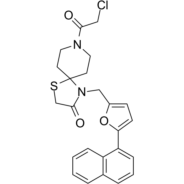 ZL-Pin13 Chemical Structure ZL-Pin13