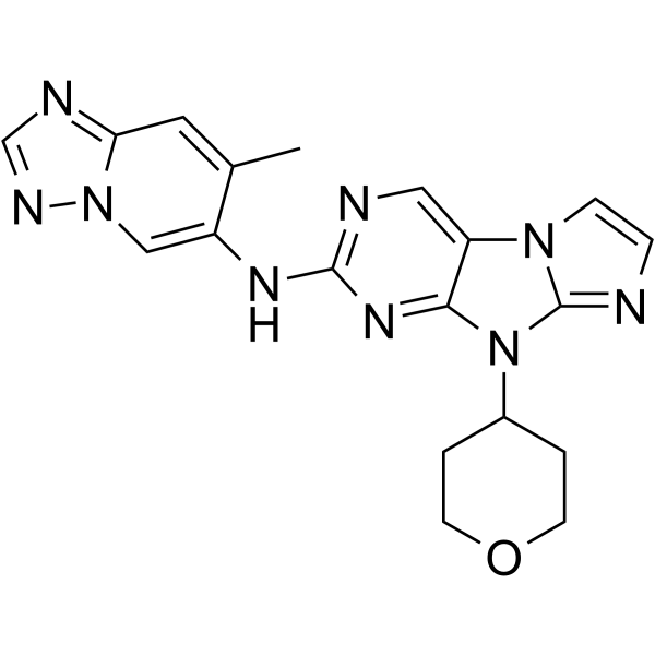 DNA-PK-IN-3