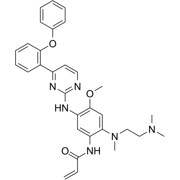 EGFR-IN-32 Chemical Structure EGFR-IN-32