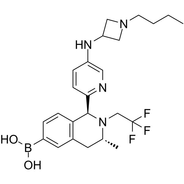 Estrogen receptor antagonist 4