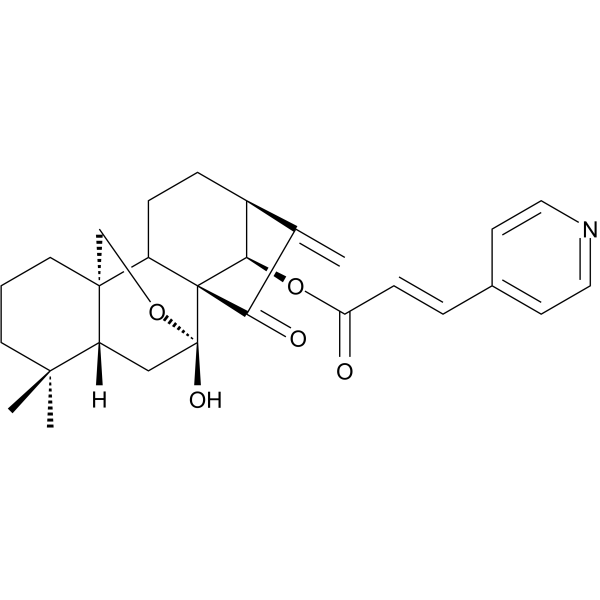 Anticancer agent 26 Chemical Structure Anticancer agent 26