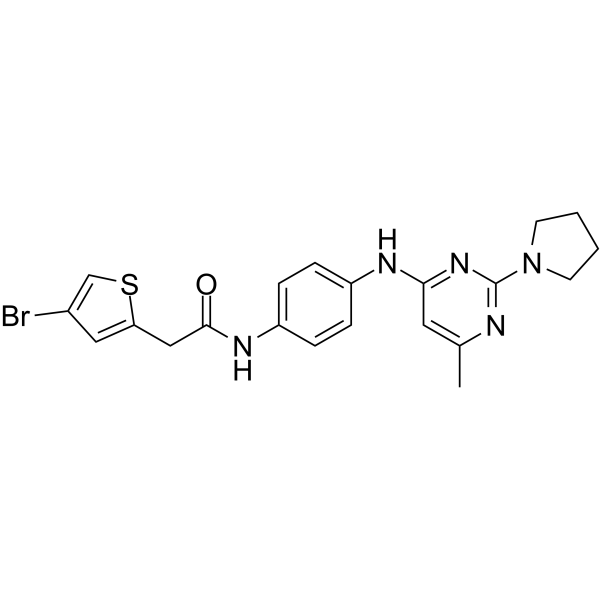 CHD1Li 6.11 Chemical Structure CHD1Li 6.11