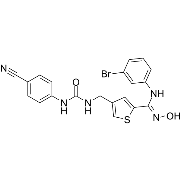 IDO1-IN-13 Chemical Structure IDO1-IN-13