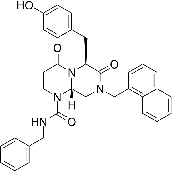 ICG-001 Chemical Structure ICG-001