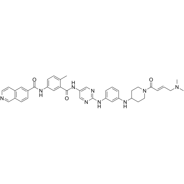 BLK-IN-2 Chemical Structure BLK-IN-2