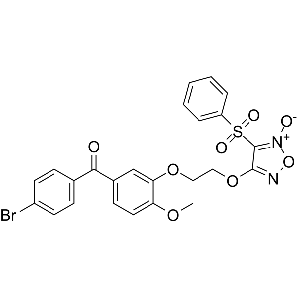 Antitumor agent-42