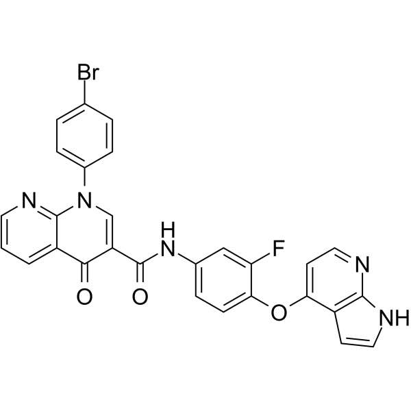 Antitumor agent-45