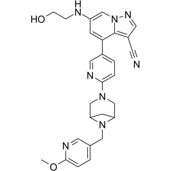 RET-IN-15 Chemical Structure RET-IN-15