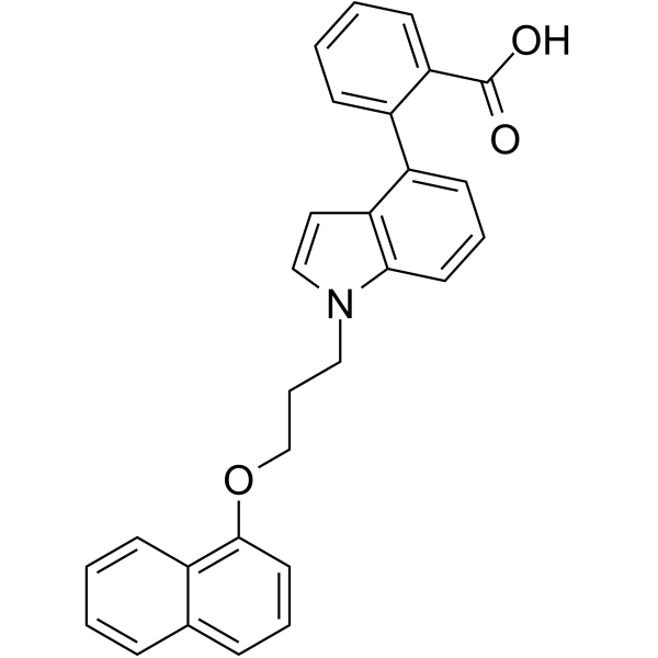 Bcl-2/Mcl-1-IN-1