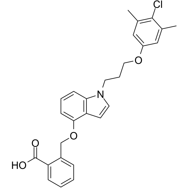 Bcl-2/Mcl-1-IN-3