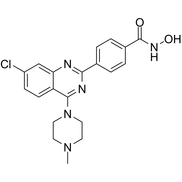 mTOR/HDAC6-IN-1