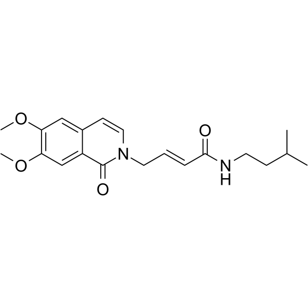 Immunoproteasome inhibitor 1