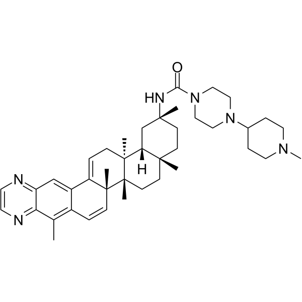 Autophagy inducer 2 Chemical Structure Autophagy inducer 2