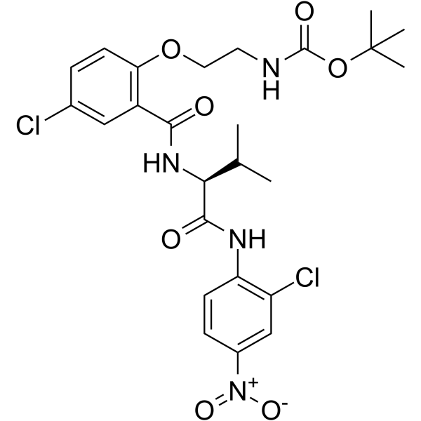 JMX0293 Chemical Structure JMX0293