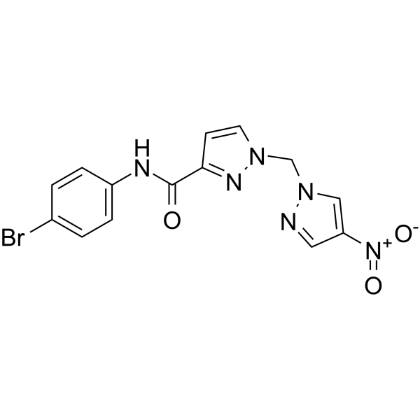 KUSC-5001 Chemical Structure KUSC-5001