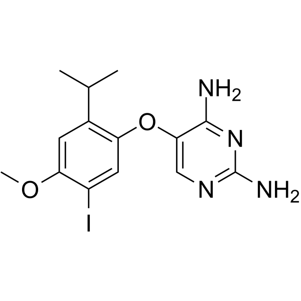 AF-353 Chemical Structure AF-353(Synonyms: Ro-4)