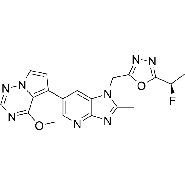 CTX-712 Chemical Structure CTX-712