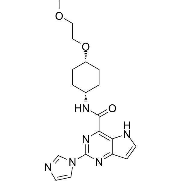 CD38 inhibitor 2