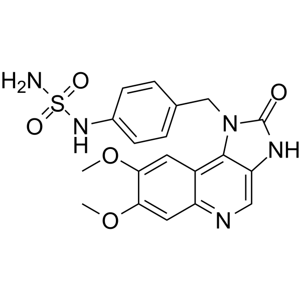 Enpp-1-IN-4 Chemical Structure Enpp-1-IN-4