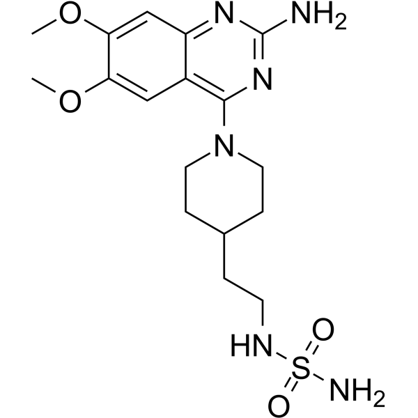 Enpp-1-IN-5 Chemical Structure Enpp-1-IN-5