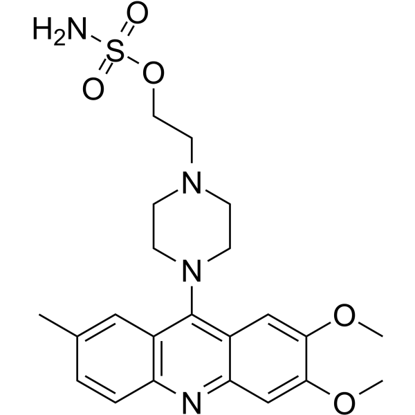 Enpp-1-IN-6 Chemical Structure Enpp-1-IN-6