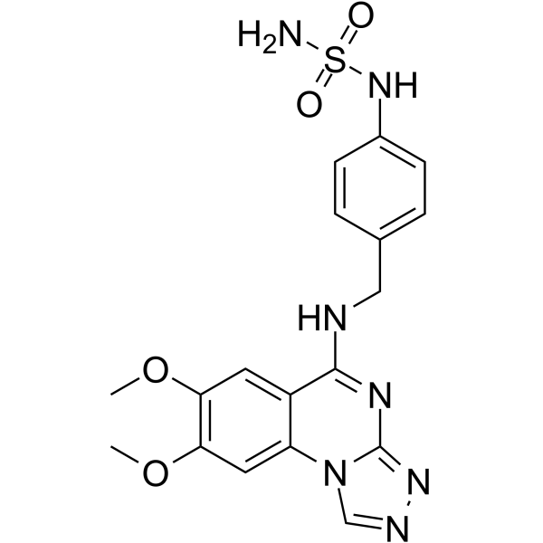 Enpp-1-IN-7 Chemical Structure Enpp-1-IN-7