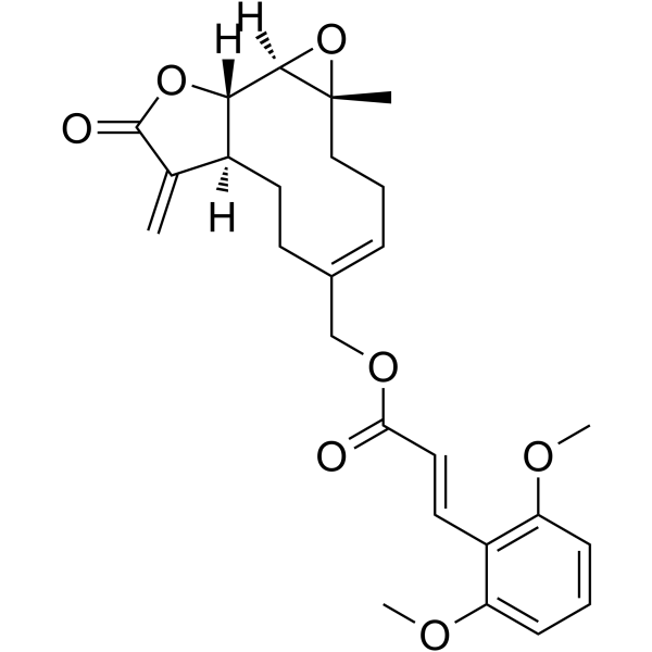 anti-TNBC agent-1 Chemical Structure anti-TNBC agent-1