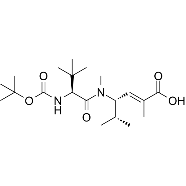 Hemiasterlin derivative-1