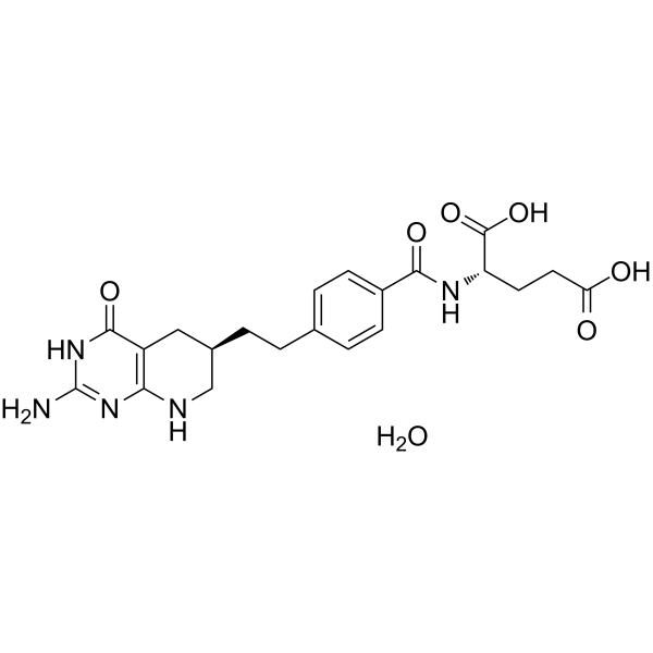 Lometrexol hydrate(Synonyms: DDATHF hydrate)