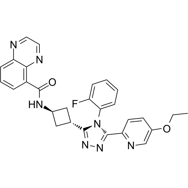 OM-153 Chemical Structure OM-153