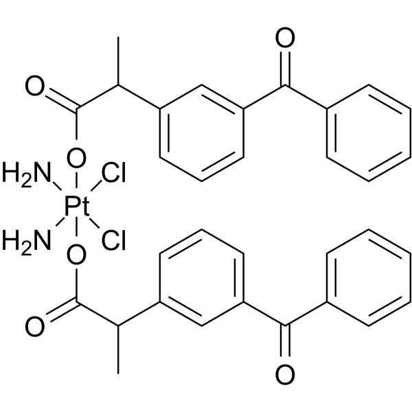 Antitumor agent-36