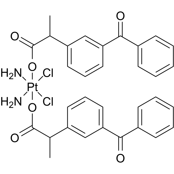 Antitumor agent-36 Chemical Structure Antitumor agent-36