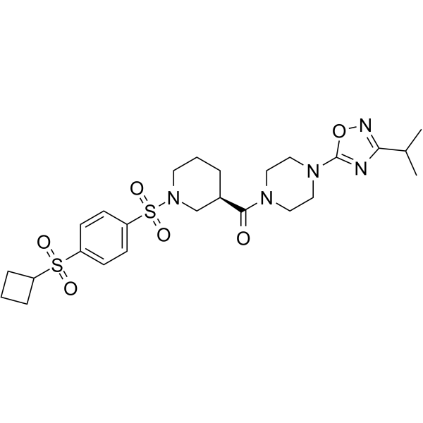 DX3-234 Chemical Structure DX3-234