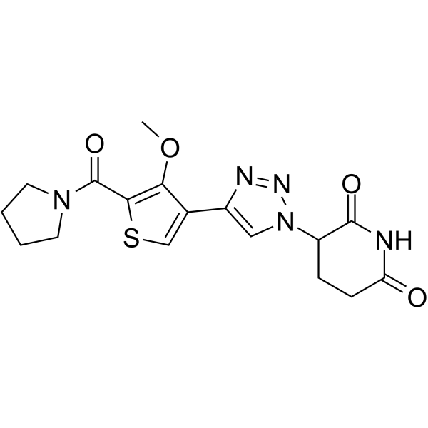 TMX-4116 Chemical Structure TMX-4116