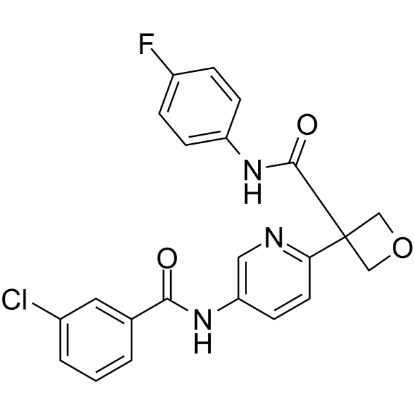 IDO1-IN-11 Chemical Structure IDO1-IN-11