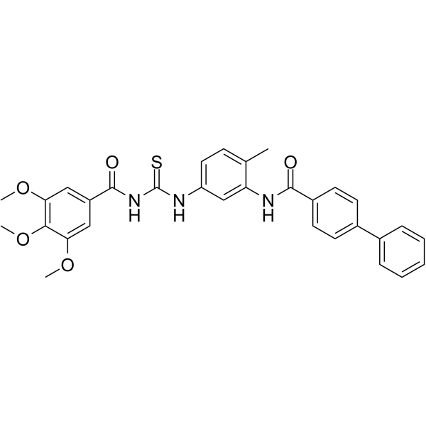 MRT-81 Chemical Structure MRT-81