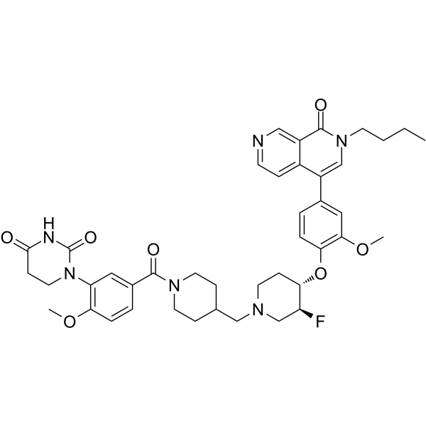 PROTAC BRD9 Degrader-4