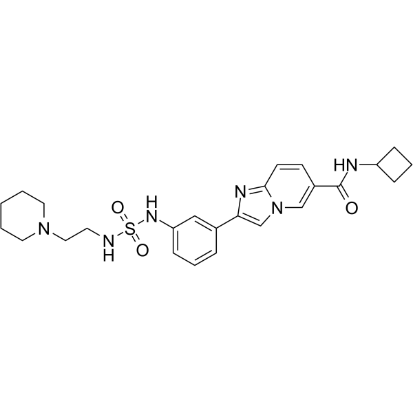 SR-0813 Chemical Structure SR-0813