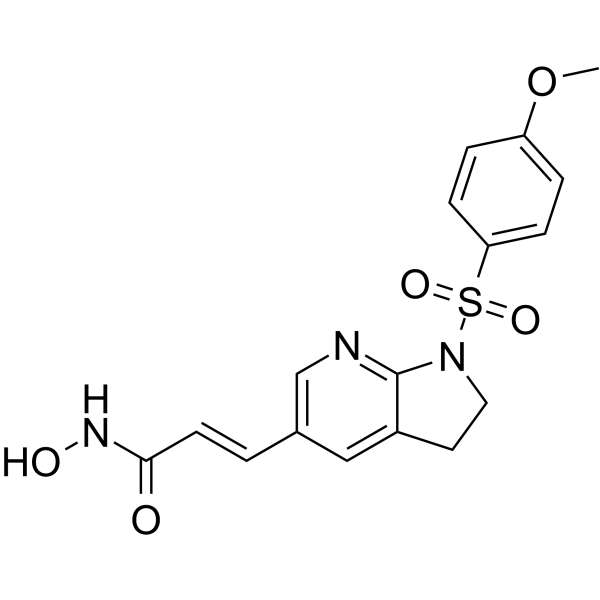 MPT0B390 Chemical Structure MPT0B390