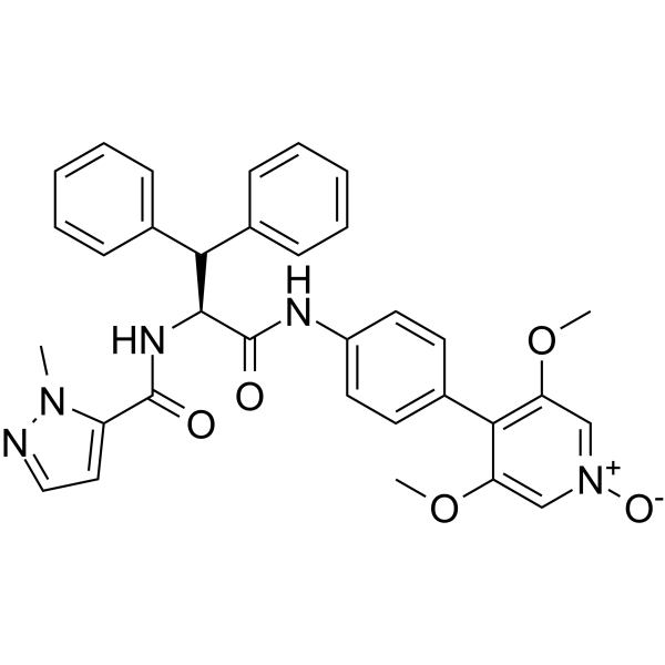 IL-17A modulator-2 Chemical Structure IL-17A modulator-2