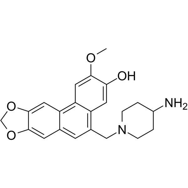 Antitumor agent-38 Chemical Structure Antitumor agent-38