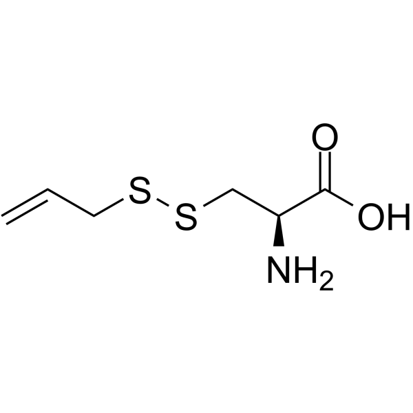 S-Allylmercaptocysteine