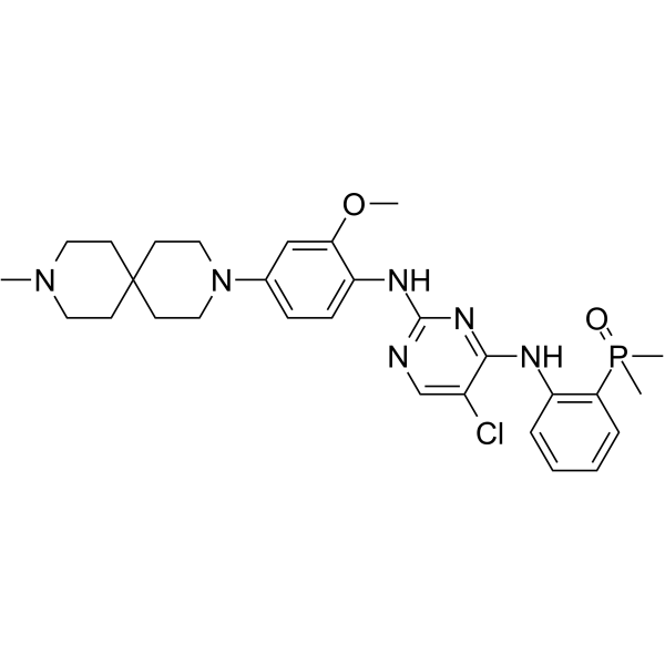 Iruplinalkib(Synonyms: WX-0593)