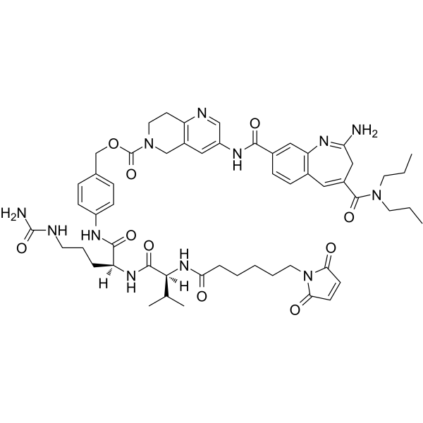Zuvotolimod Chemical Structure Zuvotolimod