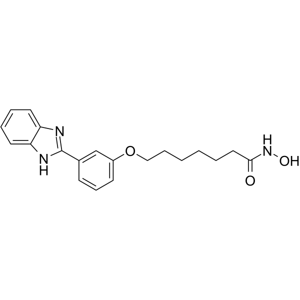 HDAC-IN-32 Chemical Structure HDAC-IN-32