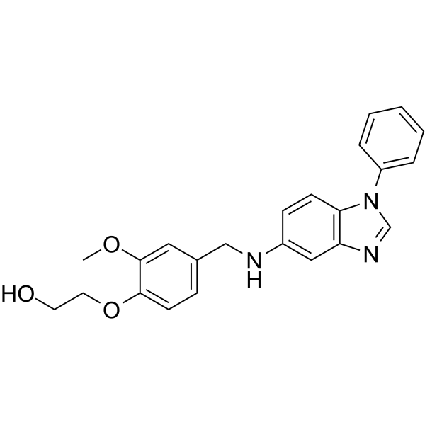 HP1328 Chemical Structure HP1328