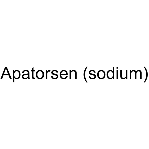 Apatorsen sodium(Synonyms: OGX-427 sodium)
