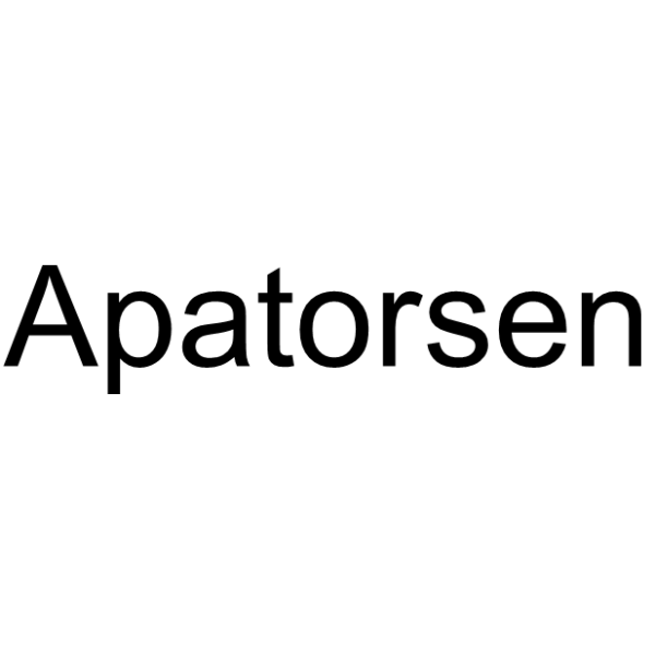 Apatorsen(Synonyms: OGX-427)