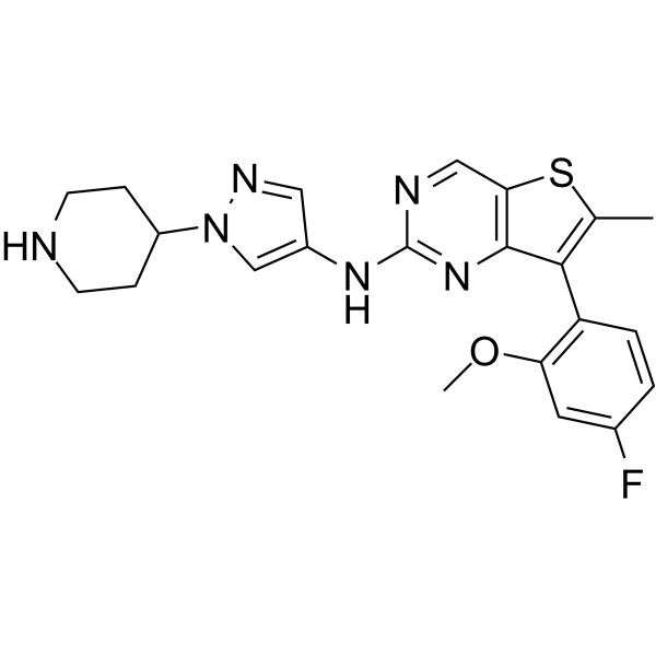 MAX-40279 Chemical Structure MAX-40279